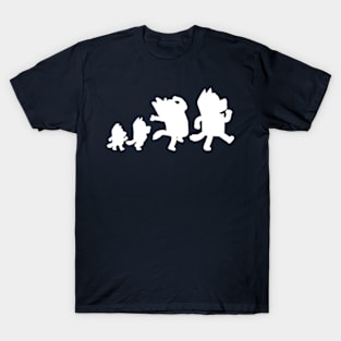 bluey's family T-Shirt